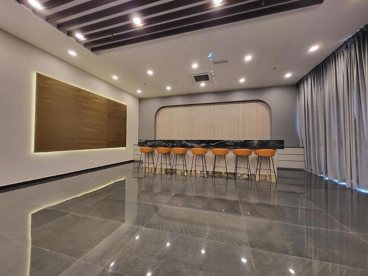 Sky Trees At Aeon Bukit Indah With Netflix And Wifi Apartment Johor Bahru Malaysia