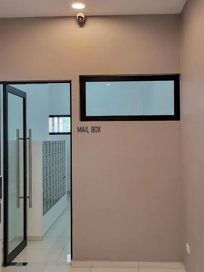 Appartement Sky Trees At Aeon Bukit Indah With Netflix And Wifi à Johor Bahru
