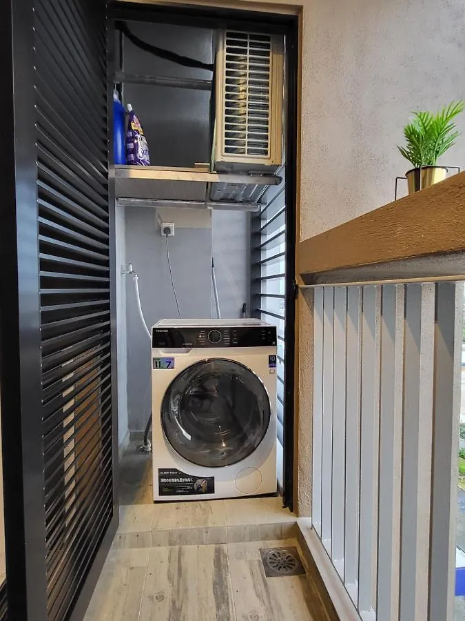 Appartement Sky Trees At Aeon Bukit Indah With Netflix And Wifi à Johor Bahru