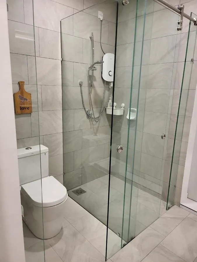 Appartement Sky Trees At Aeon Bukit Indah With Netflix And Wifi à Johor Bahru