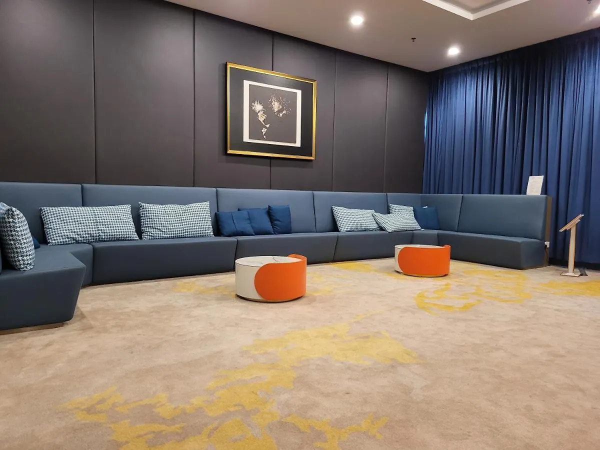 Appartement Sky Trees At Aeon Bukit Indah With Netflix And Wifi à Johor Bahru