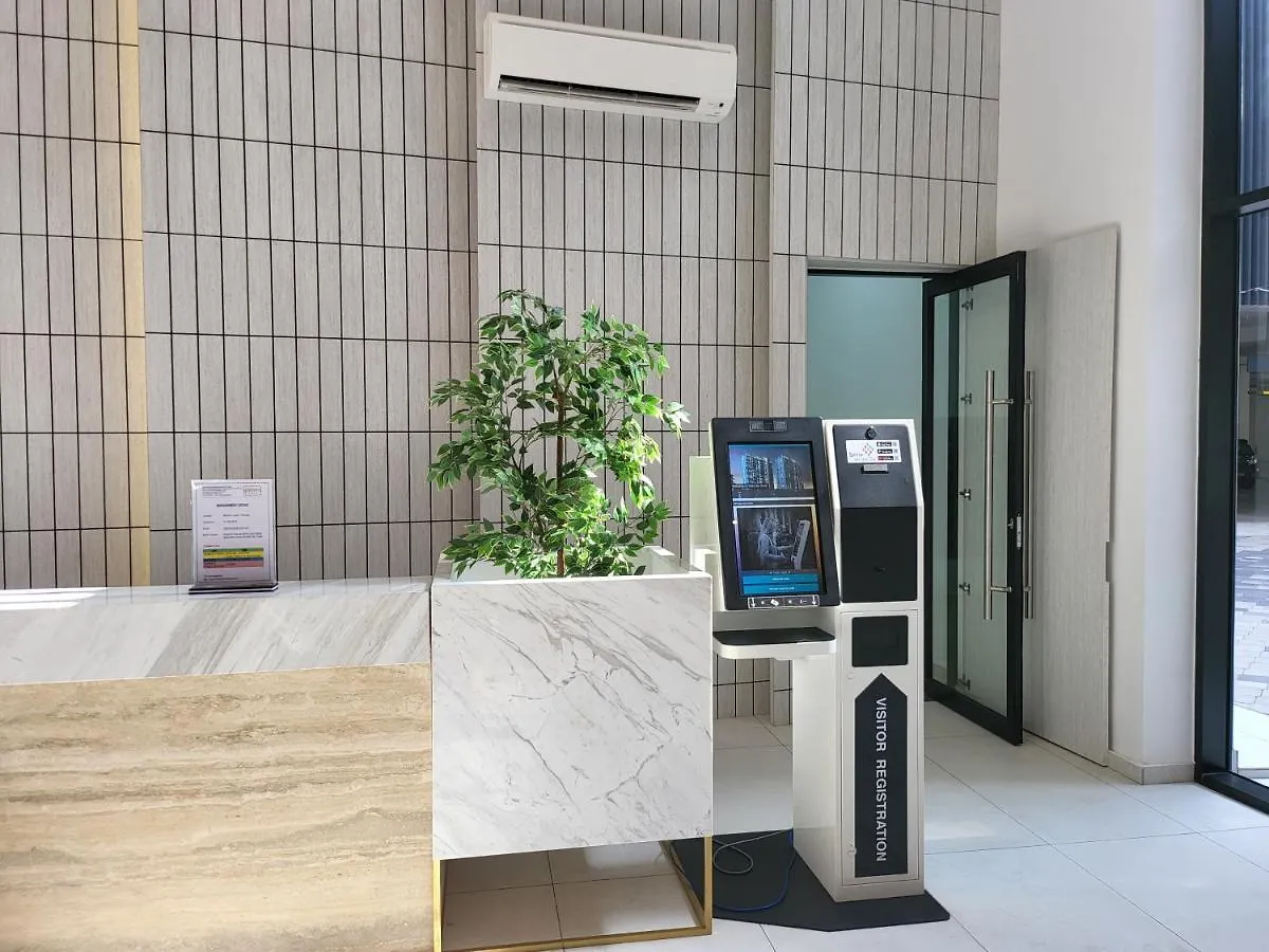Appartement Sky Trees At Aeon Bukit Indah With Netflix And Wifi à Johor Bahru