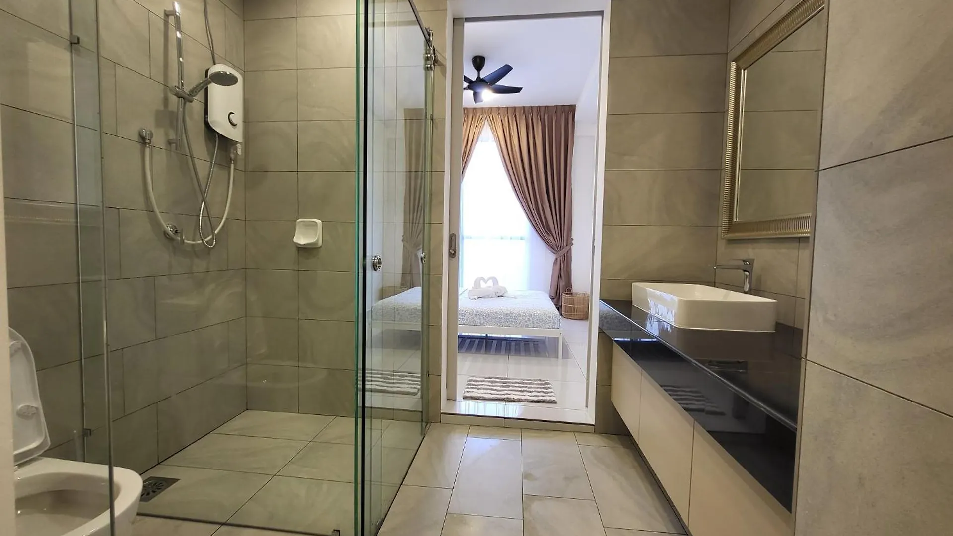 Appartement Sky Trees At Aeon Bukit Indah With Netflix And Wifi à Johor Bahru