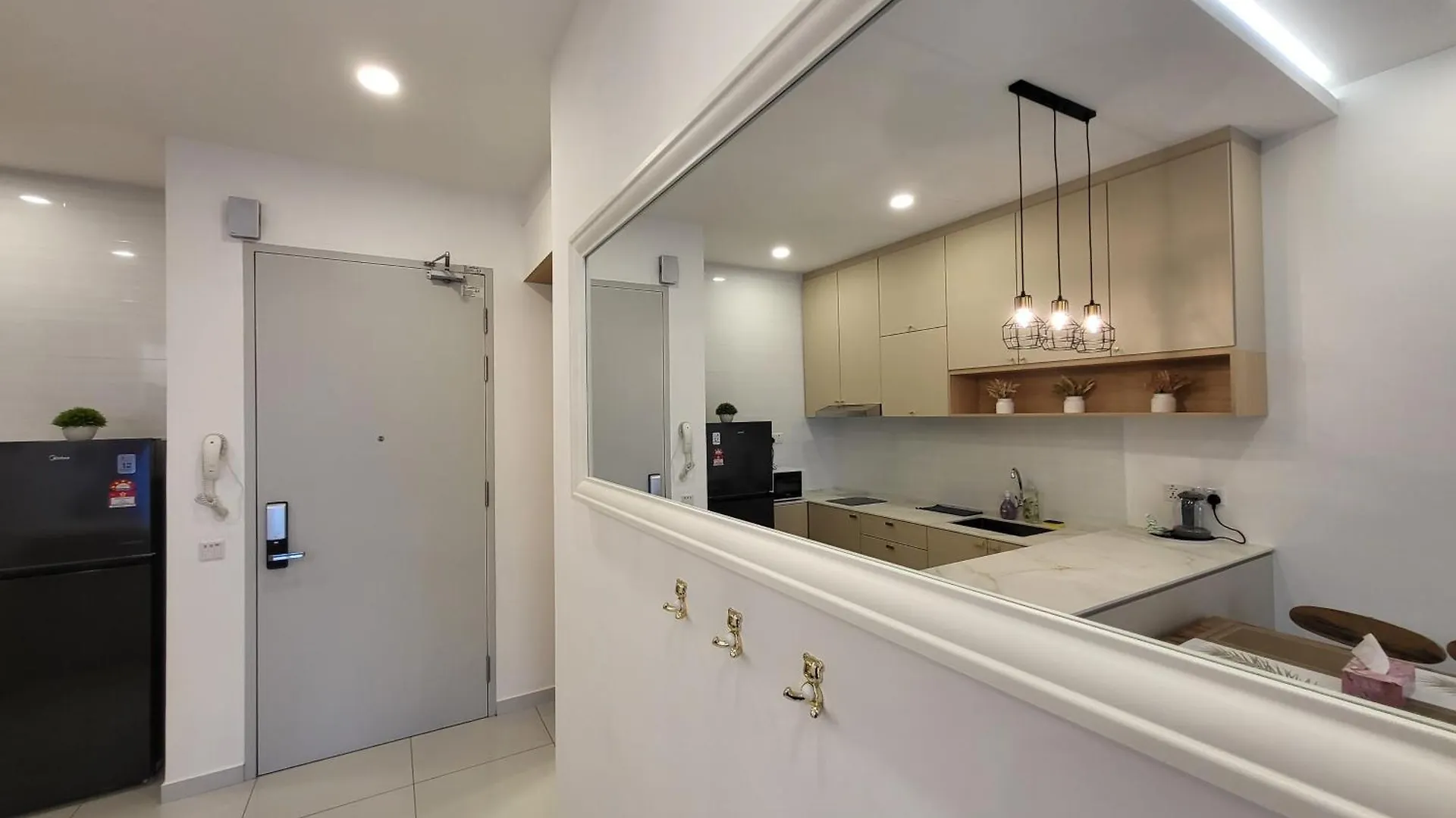 Appartement Sky Trees At Aeon Bukit Indah With Netflix And Wifi à Johor Bahru