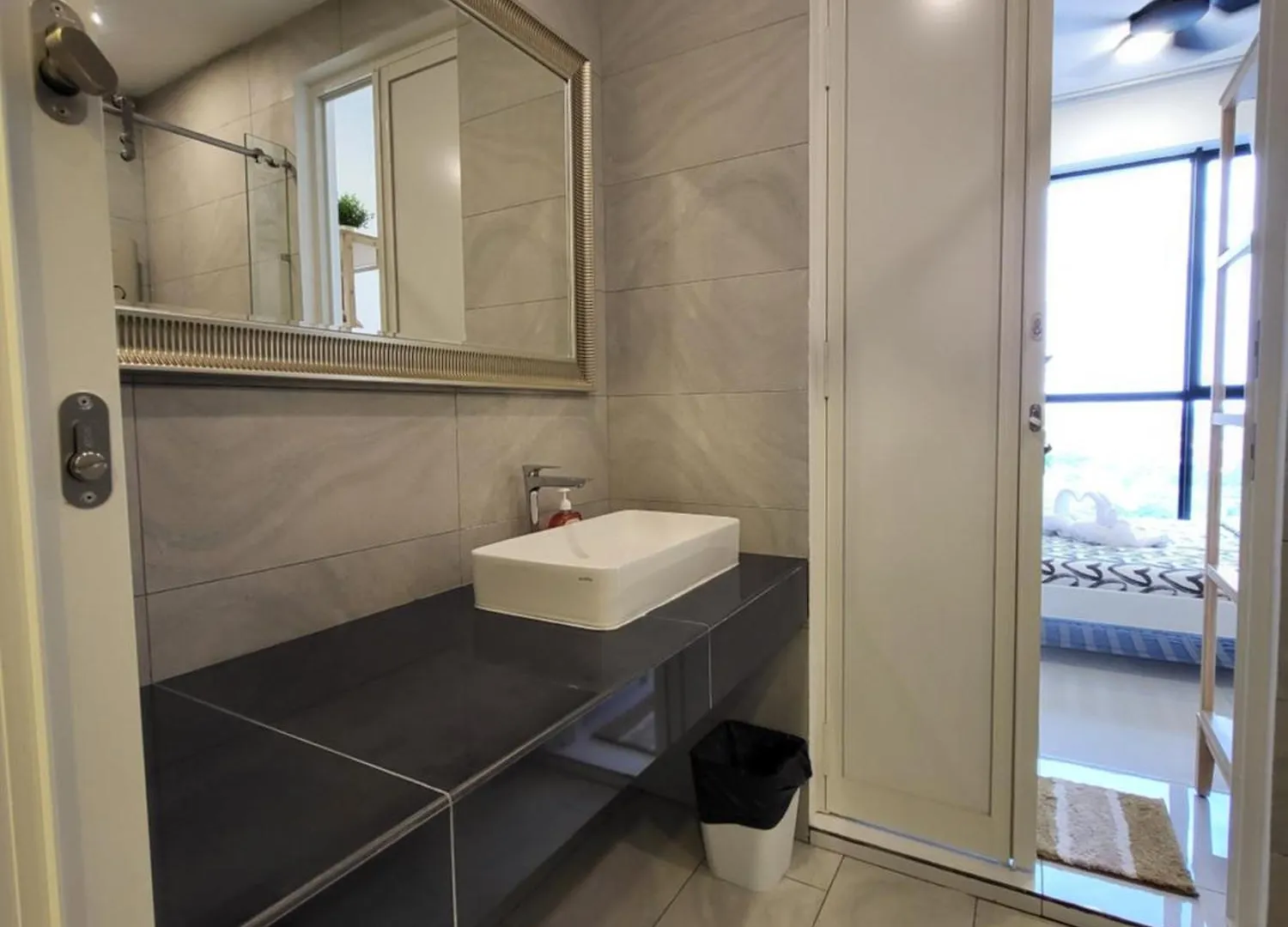 Appartement Sky Trees At Aeon Bukit Indah With Netflix And Wifi à Johor Bahru