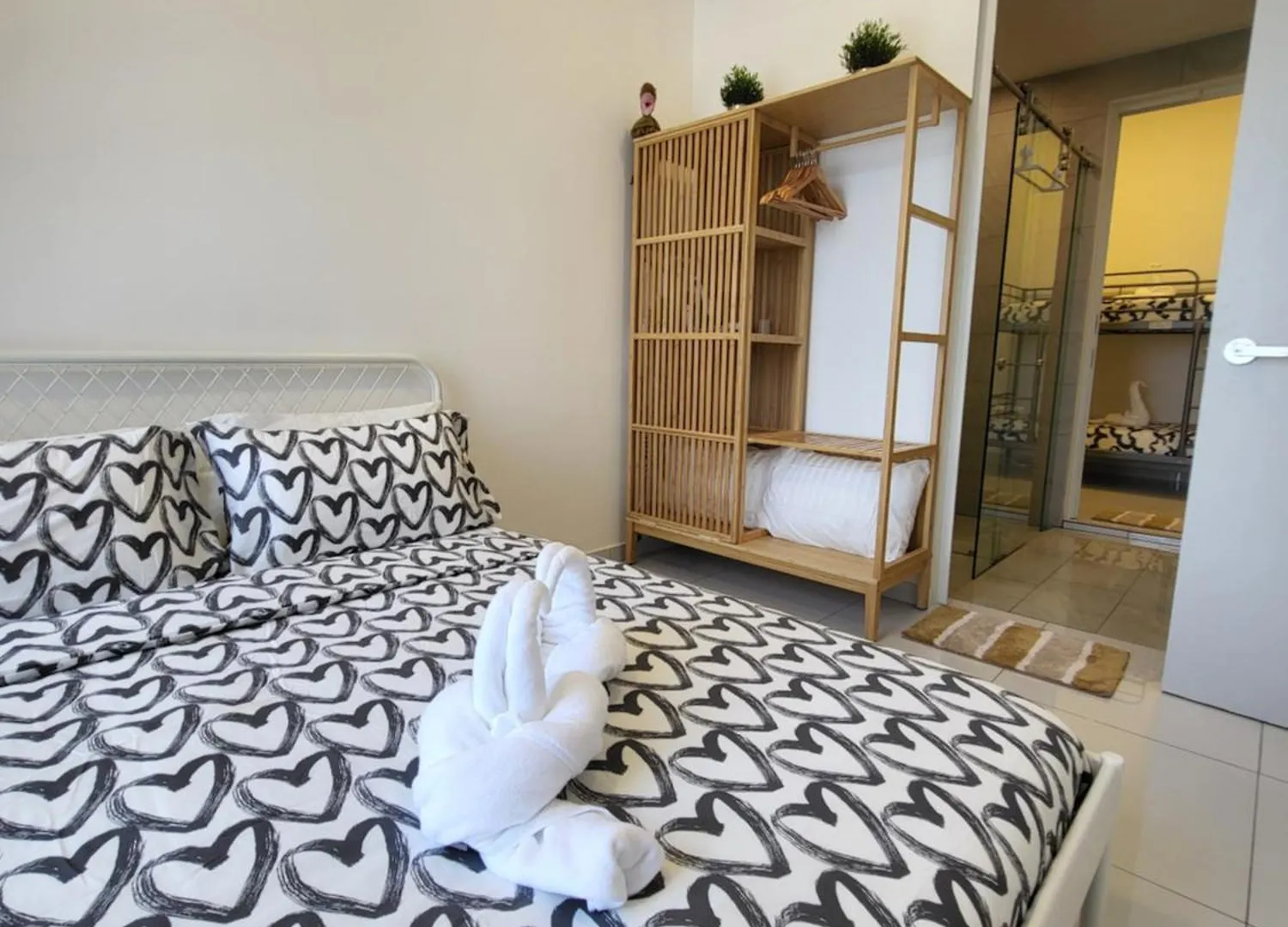 Appartement Sky Trees At Aeon Bukit Indah With Netflix And Wifi à Johor Bahru 0*,