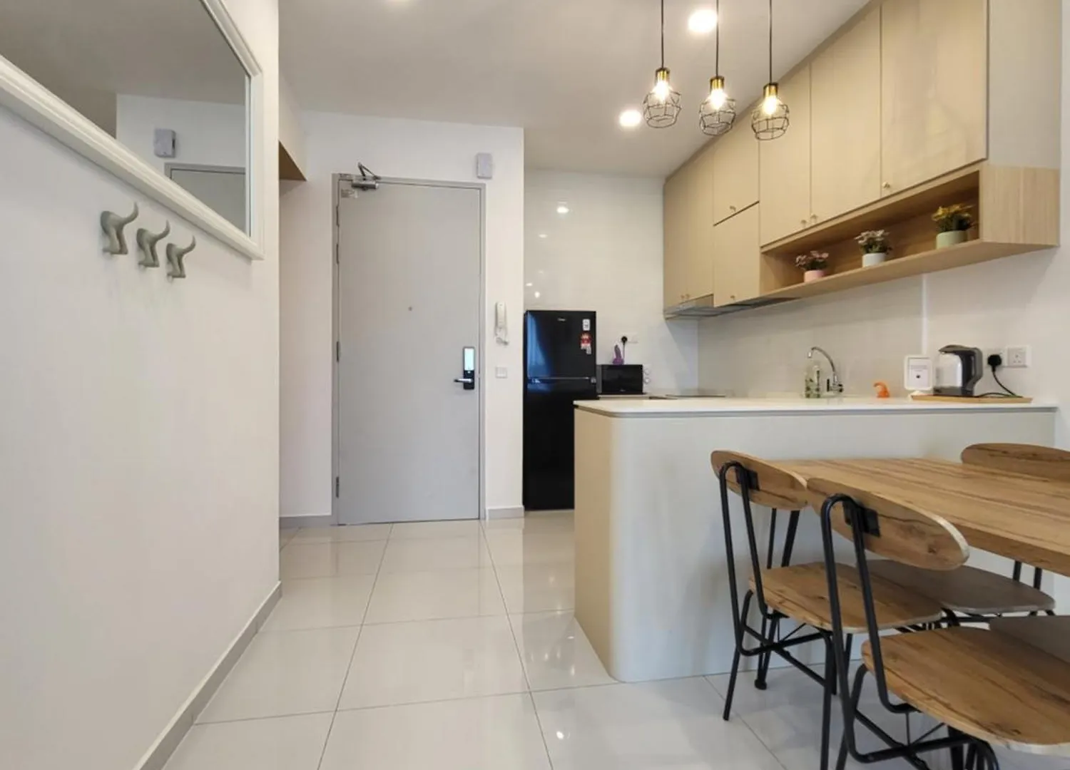 Appartement Sky Trees At Aeon Bukit Indah With Netflix And Wifi à Johor Bahru