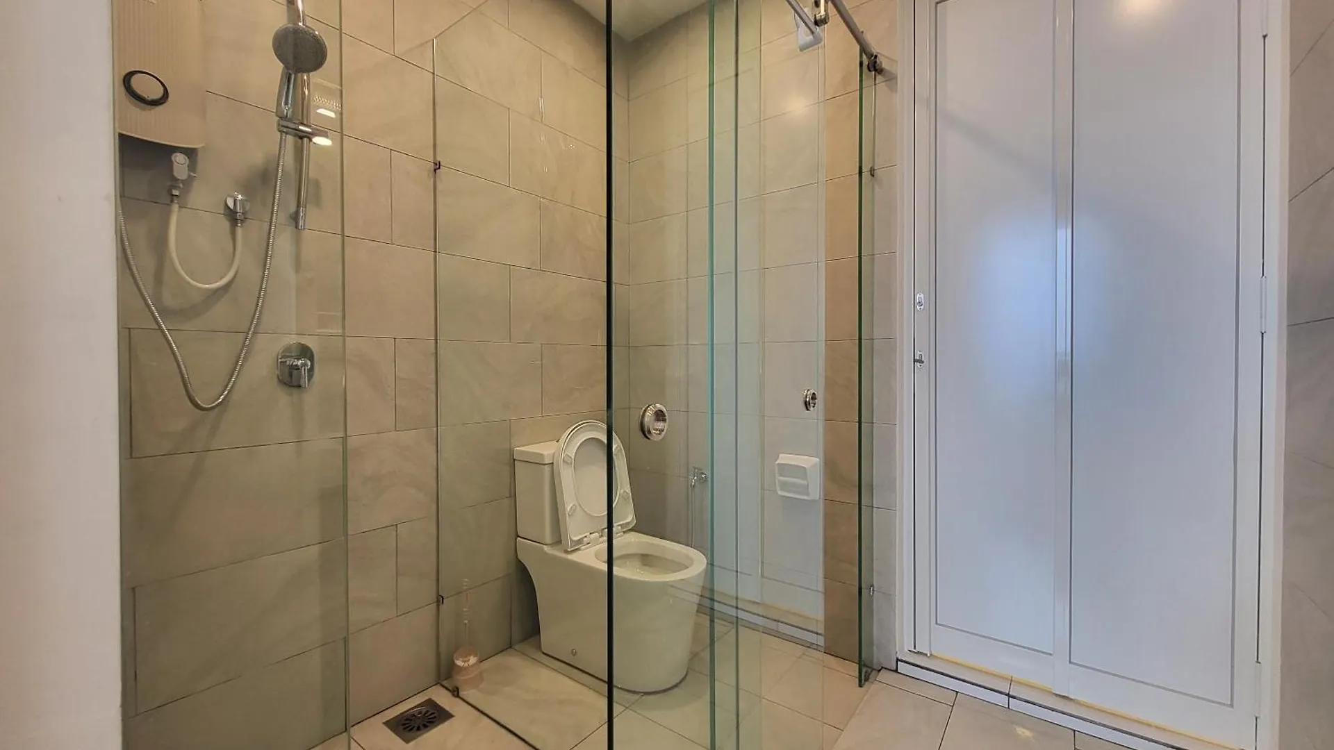 Appartement Sky Trees At Aeon Bukit Indah With Netflix And Wifi à Johor Bahru